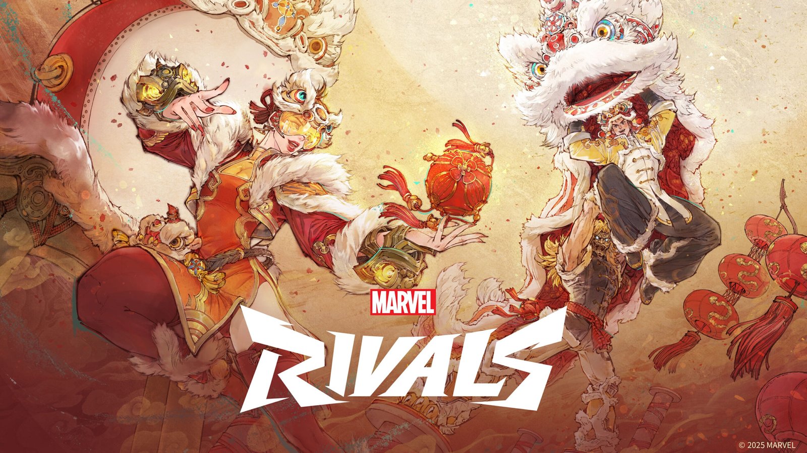 Marvel Rival’s Chinese New Year Event Has Arrived