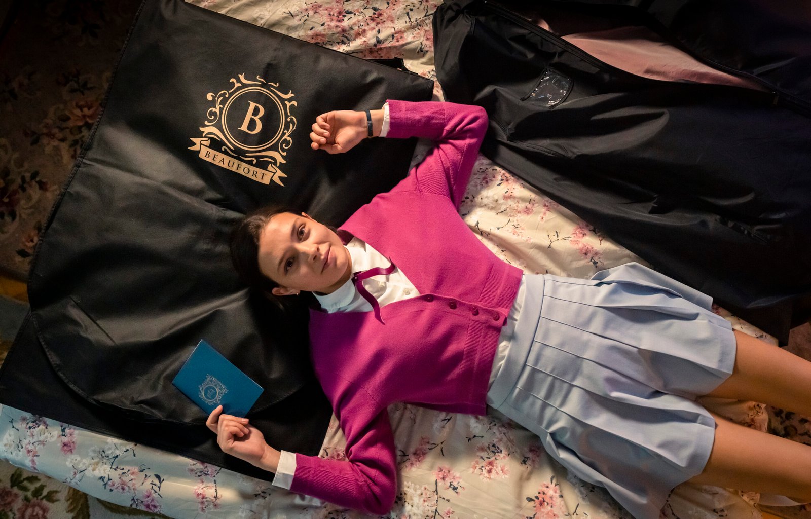Maxton Hall – The World Between Us: Watch First 9 Minutes of Episode 1