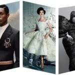 Collage of meta gala books for article about companion books for the Met Gala. Superfine and Savage Beauty featured.
