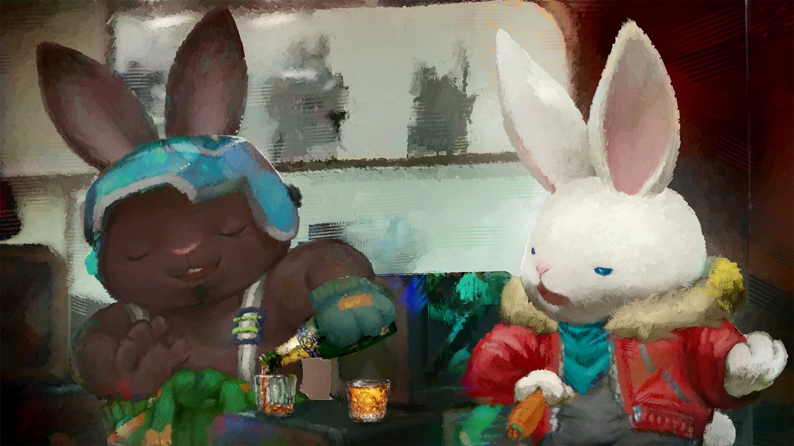 After dominating Hero Shooters with Marvel Rivals, Netease is taking on Nintendo with “Rusty Rabbit”