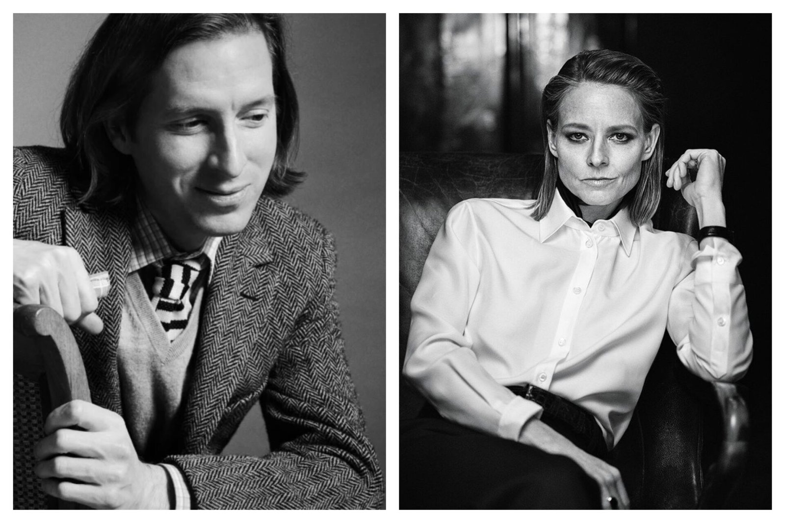 Jodie Foster Was Almost in Four of Wes Anderson’s Movies