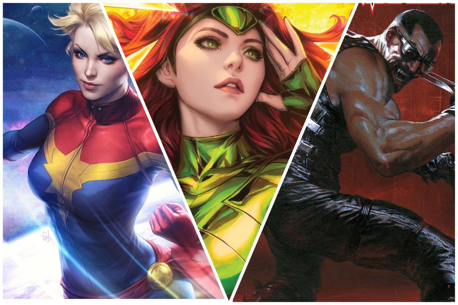 Marvel Rivals Season 3 To Debut Jean Grey, & Captain Marvel or Blade?