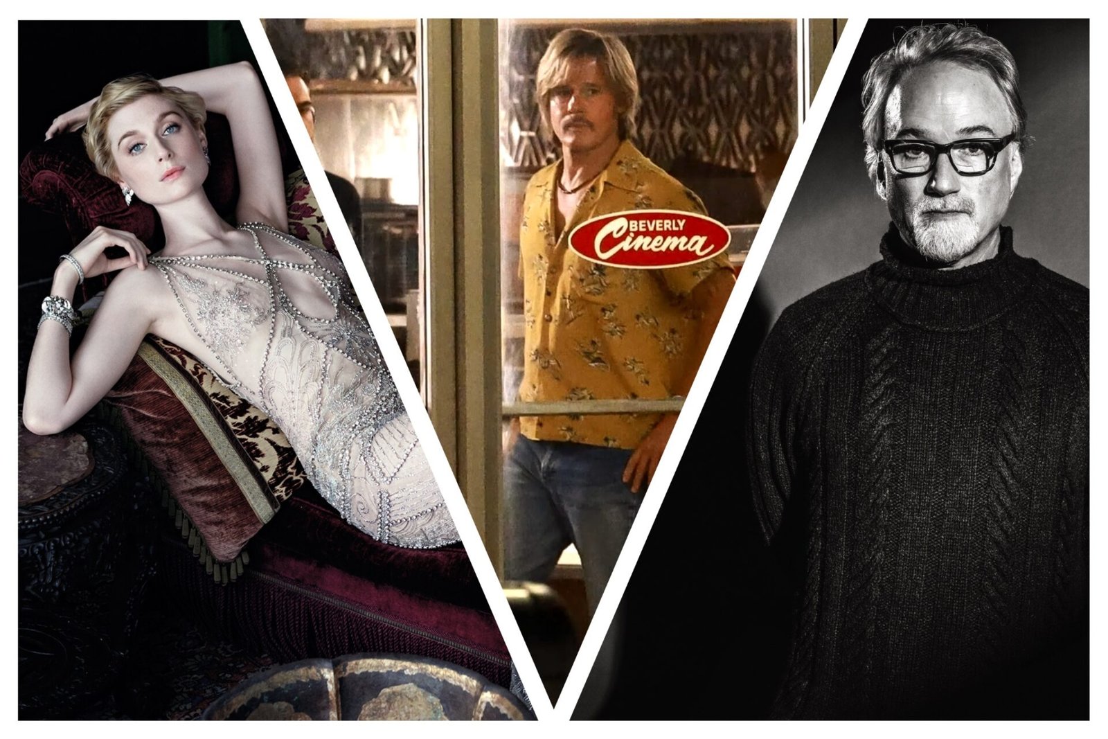 Everything We Know About The Adventures of Cliff Booth