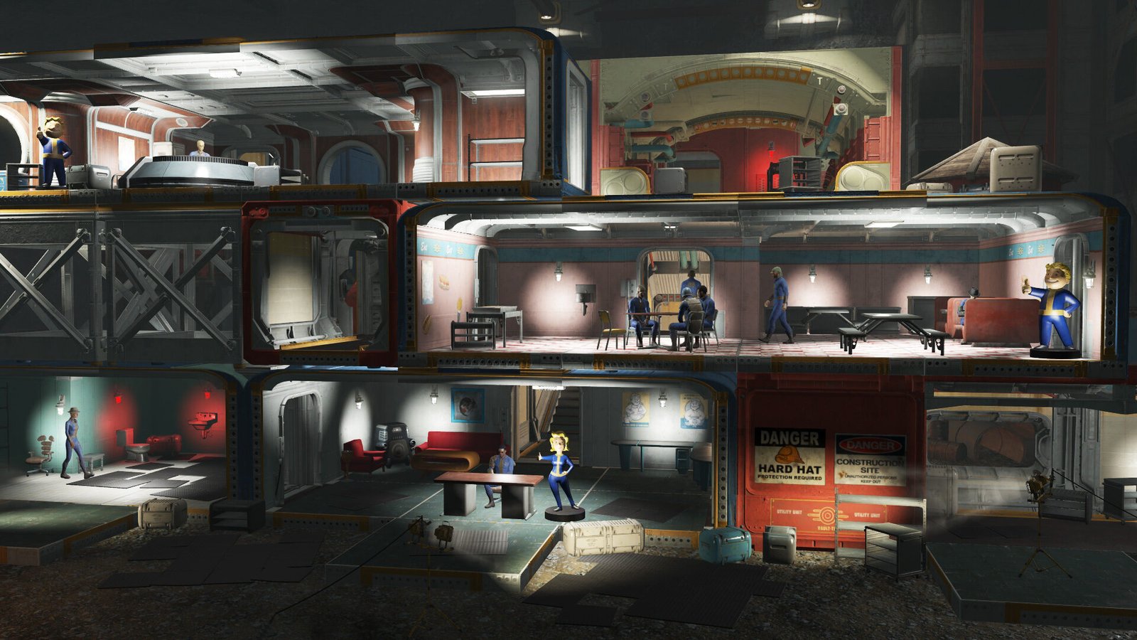 Fallout 4 Vault-Tec Workshop on Steam