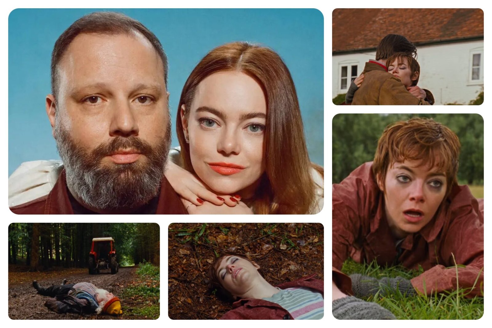 Emma Stone & Yorgos Lanthimos Have Made A Music Video For Their Composer Jerskin Fendrix’s New Album