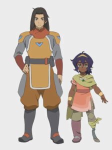 Avatar: Seven Havens Drops First Official Image After Years Of Leaks