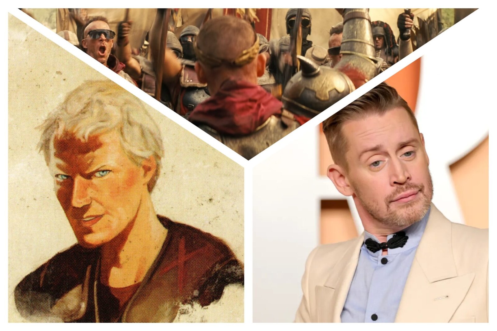 Is Macaulay Culkin Leading The Legion As Vulpes In Fallout Season 2?