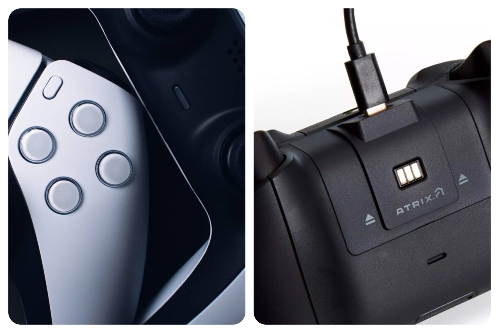 PS5 DualSense V3 Rumored for November Debut With Removable Battery