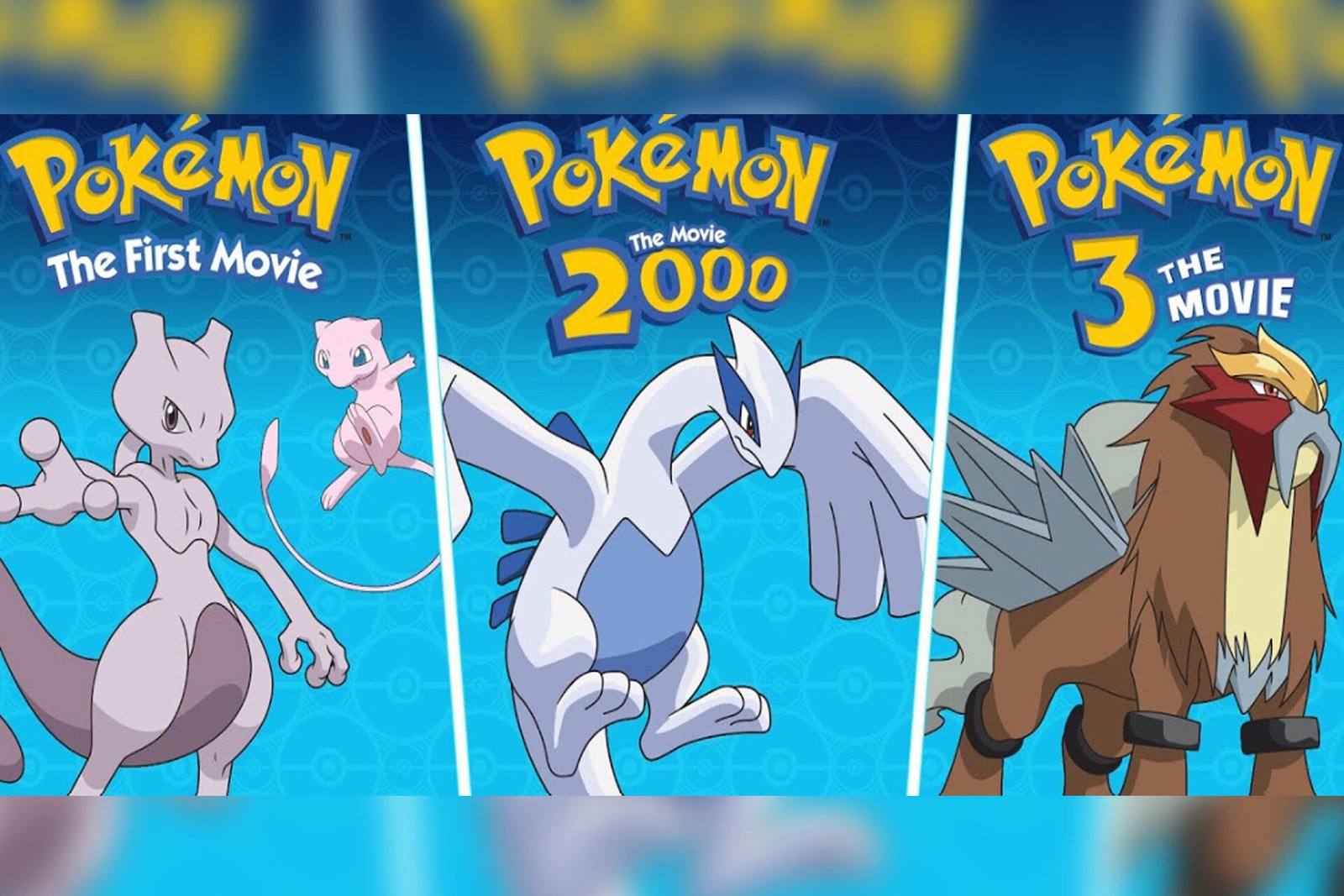 Grab Your Popcorn – The Pokemon TV Channel is Running a Nostalgic Movie Marathon!