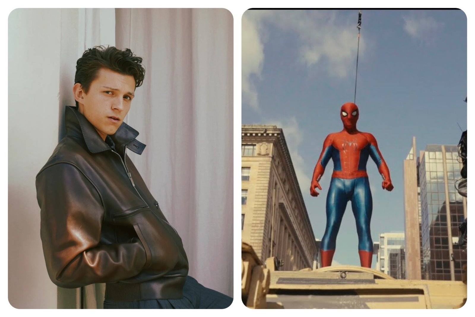 Tom Holland Hospitalized with Concussion After Spider-Man: Brand New Day Stunt
