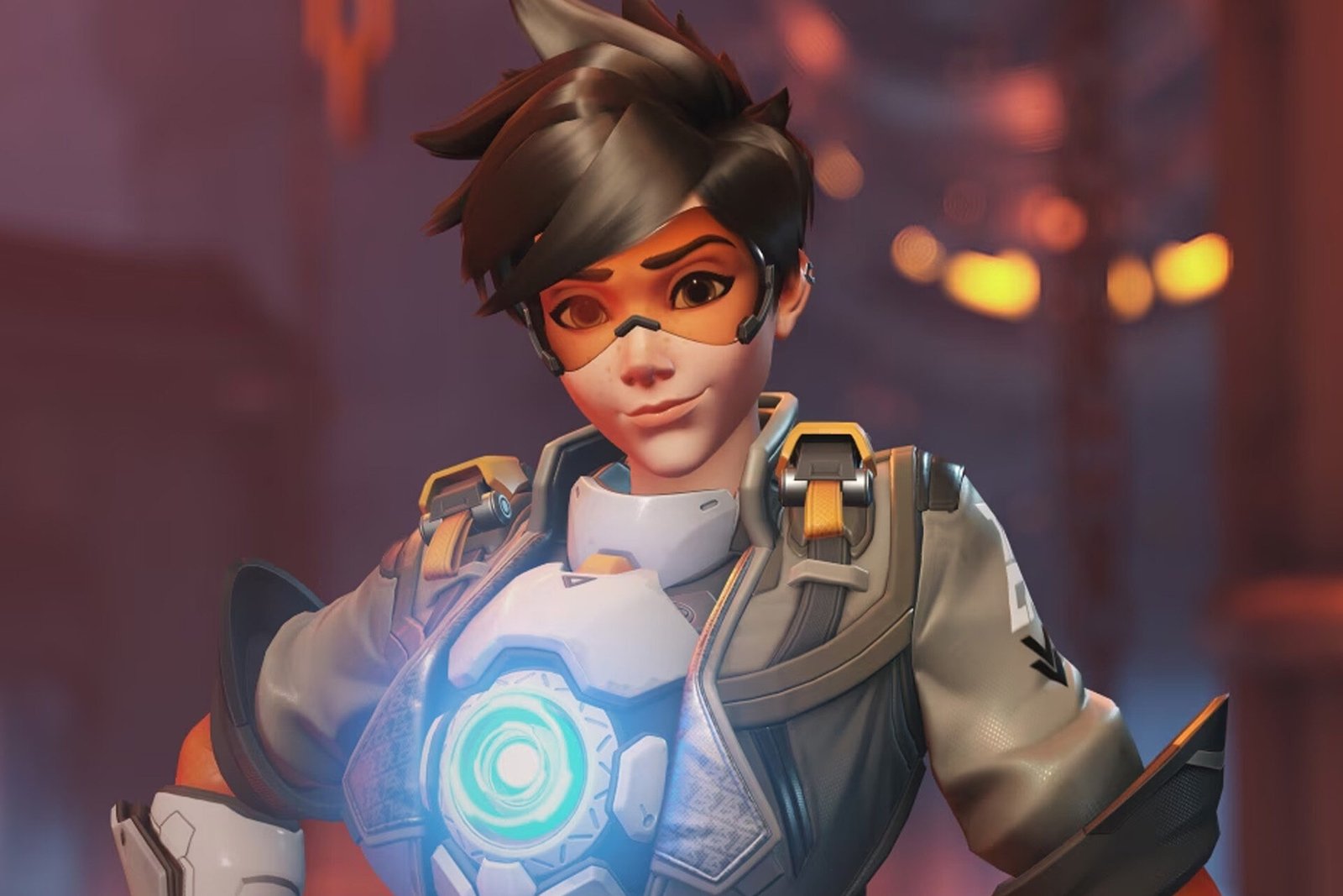 Overwatch Stadium Temporarily Disables Tracer From Roster Due to a Crazy Bug