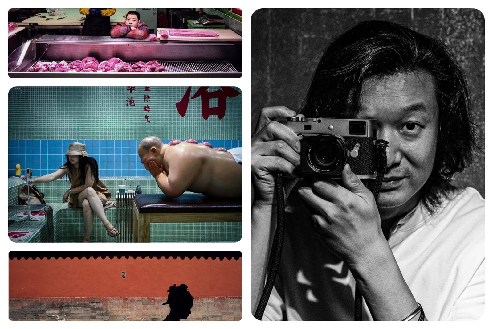 Chris Yan on his Beijing Stories