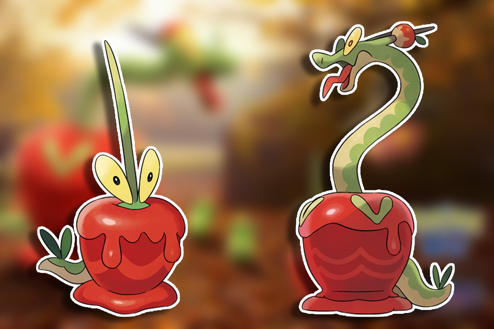 How to Get Dipplin & Hydrapple in Pokemon GO (Applin Evolution Guide)