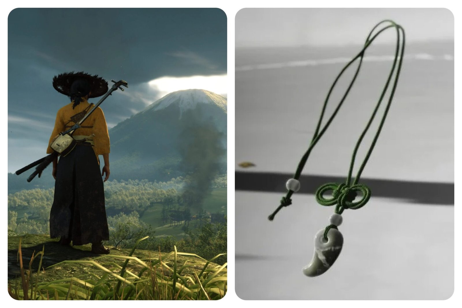 Where to Find Every Charm in Ghost of Yotei