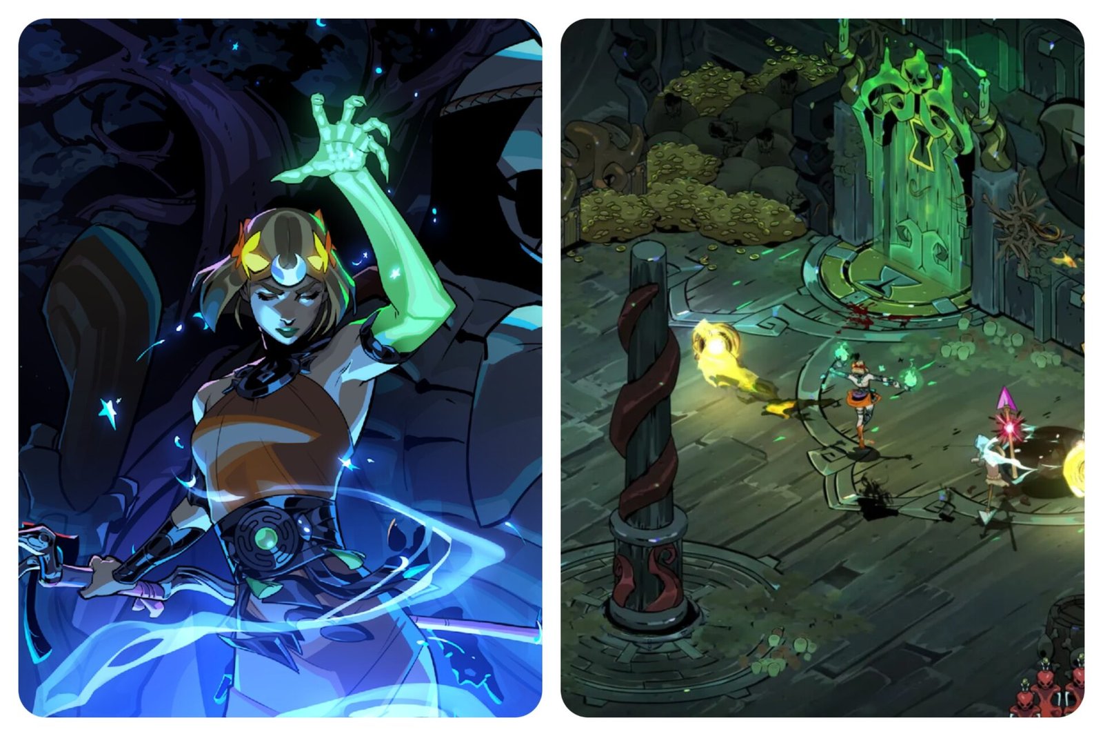 Hades 2 Review: The Perfect Sequel?