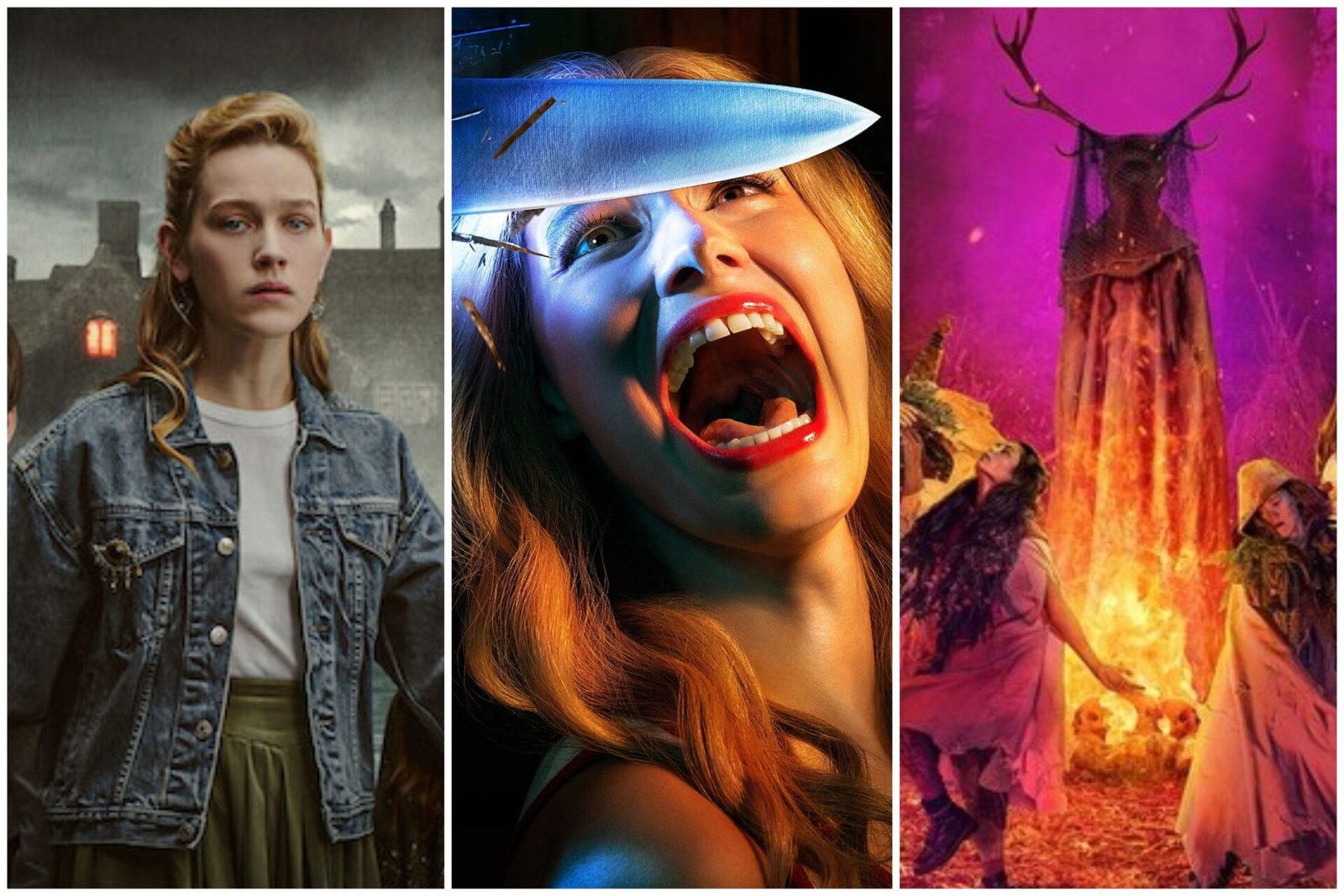 15 Best Spooky Shows to Binge-Watch This Halloween