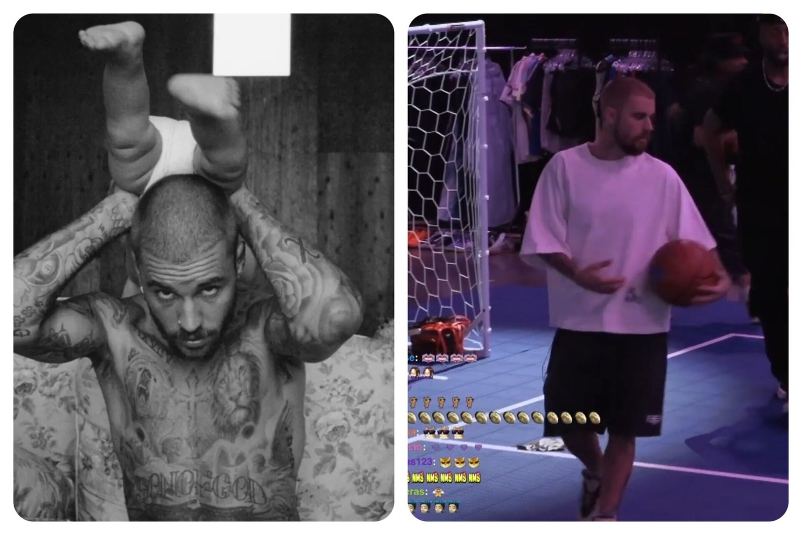 Justin Bieber Has Started Streaming Daily on Twitch