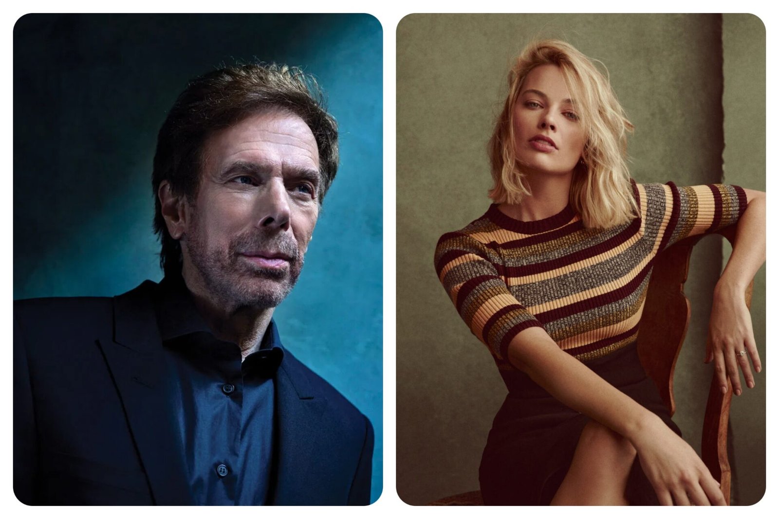 Bruckheimer Says Margot Robbie Is Still Involved in the ‘Pirates of the Caribbean’ Reboot