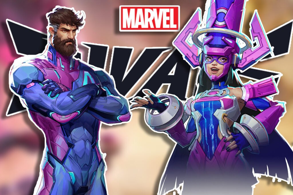 Mister Fantastic Will of Galacta skin