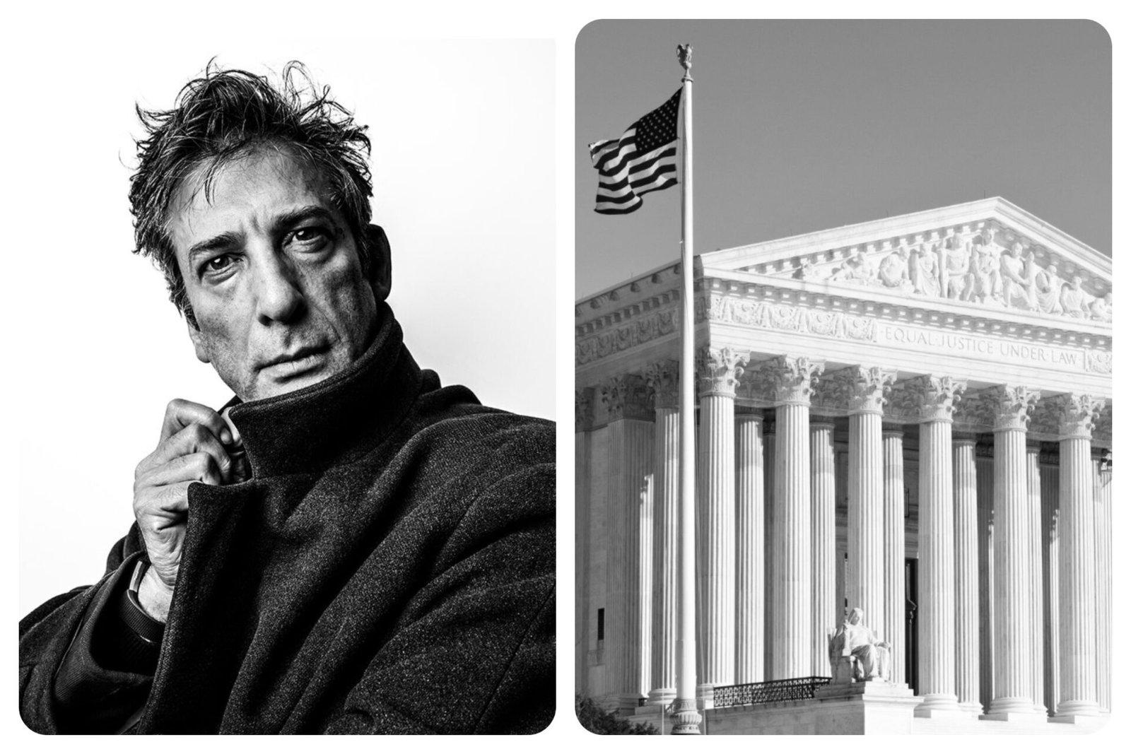 Wisconsin Judge Dismisses Neil Gaiman Case, Says It Belongs in New Zealand