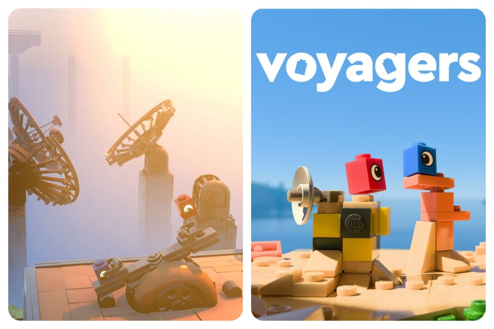 Lego Voyagers Review: Light Brick and Annapurna Deliver a Short but Charming Adventure
