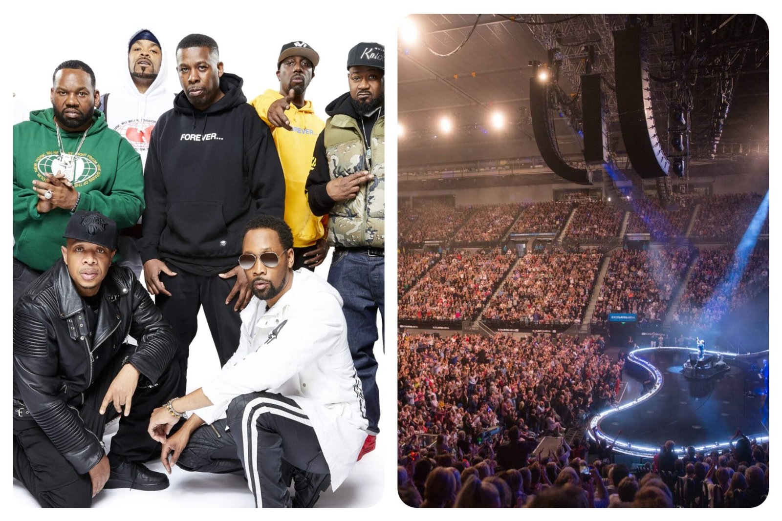 Wu-Tang Clan To Tour Australia One Last Time in 2026