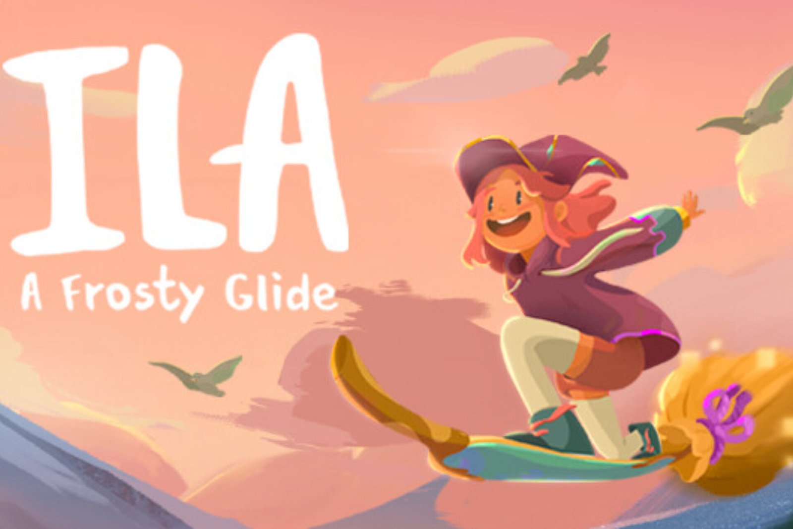 Ila: A Frosty Glide Review – A Glide Through Grief