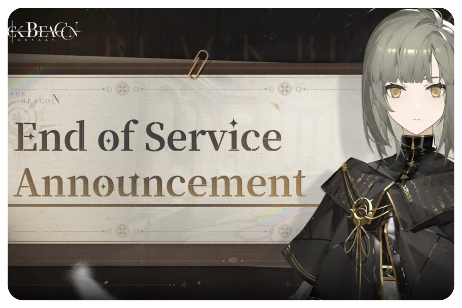 Less Than a Year After Launch, Black Beacon Is Shutting Down