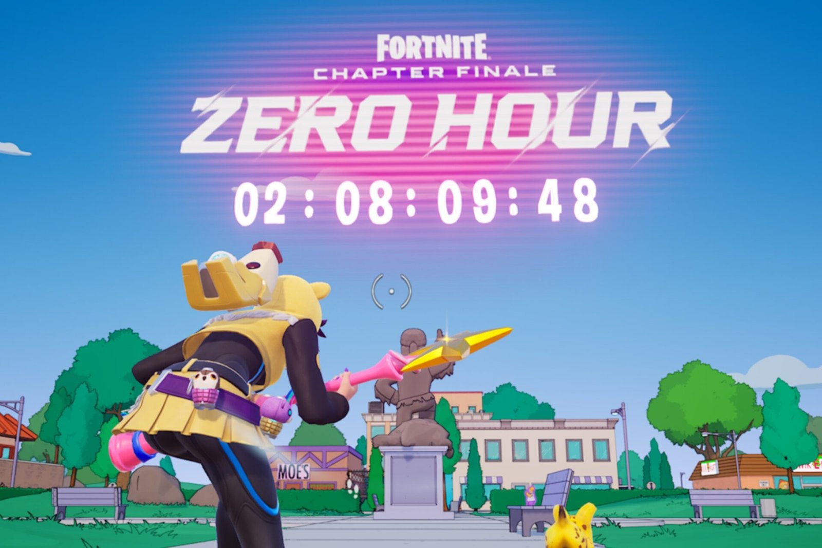 Fortnite Zero Hour Event Guide & Start Time