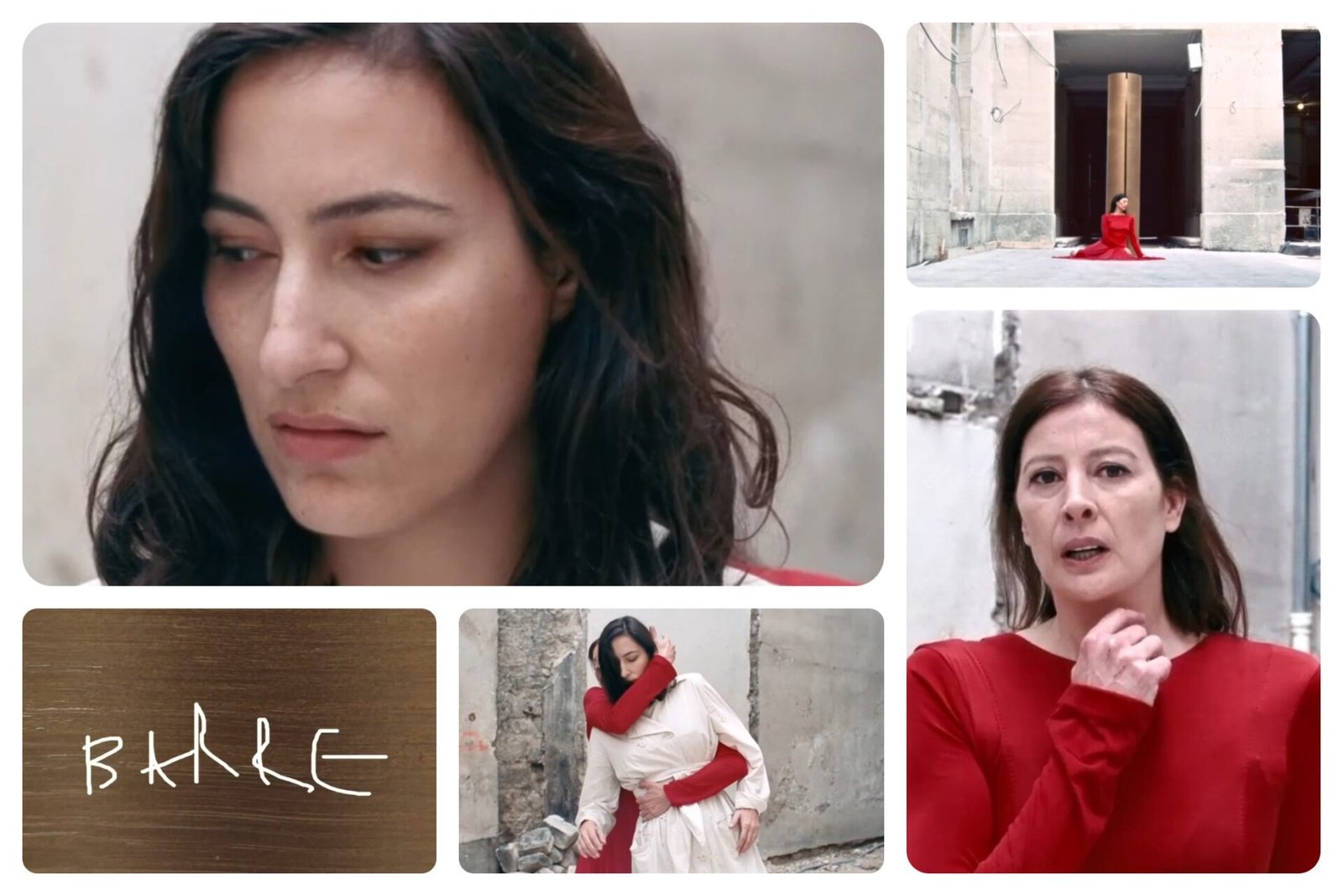 Charlotte Dauphin & Marie-Agnès Gillot Make a New Music Film with Cult Musician Mirwais