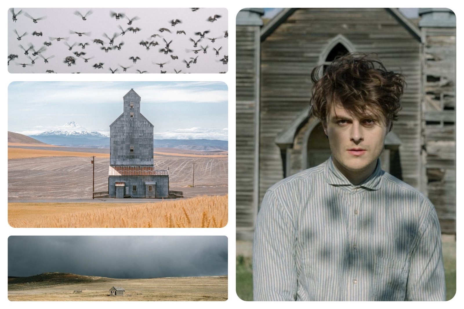 Gothic Americana And An Epitaph with Brendon Burton