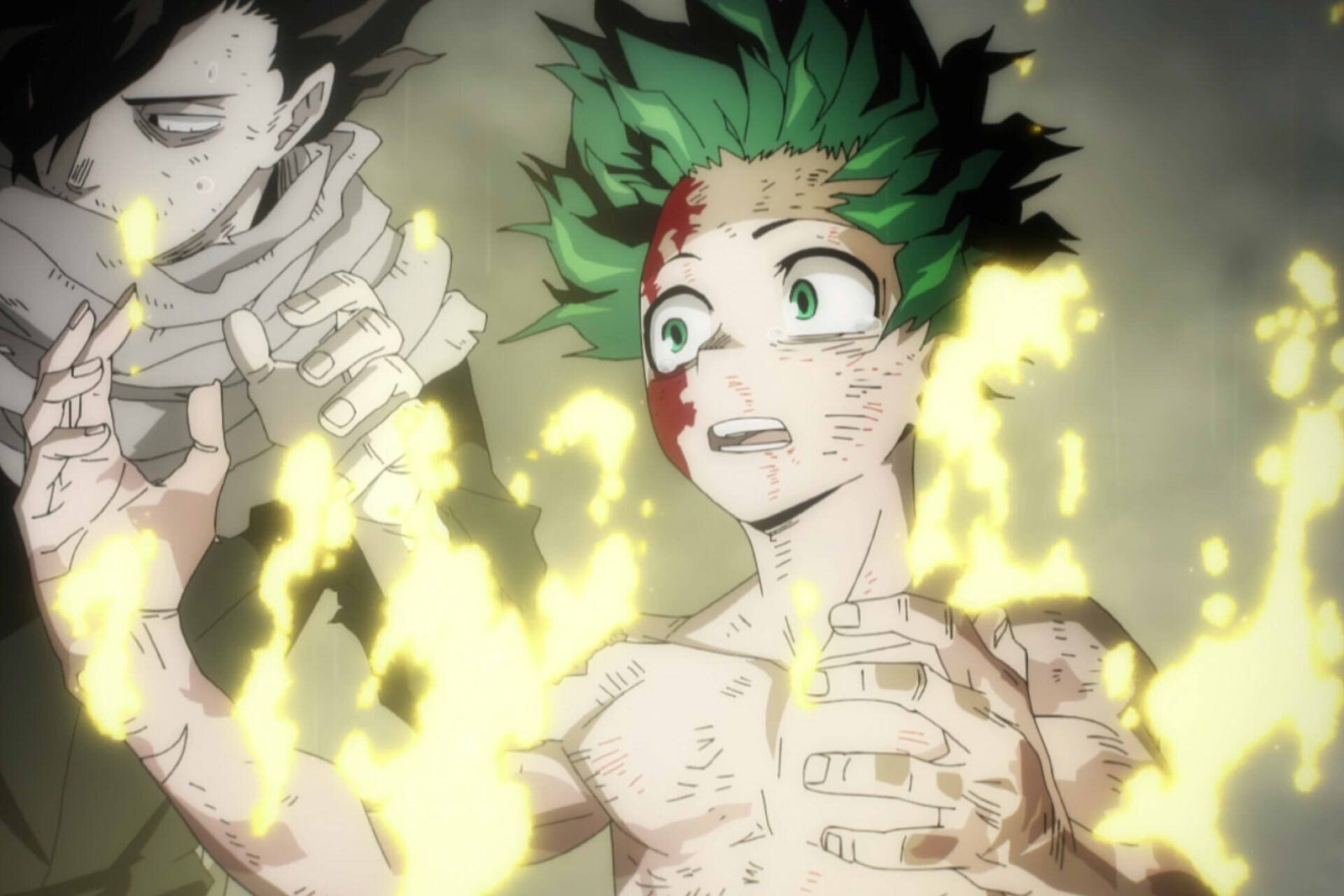 My Hero Academia: Is The One For All Quirk Destroyed?