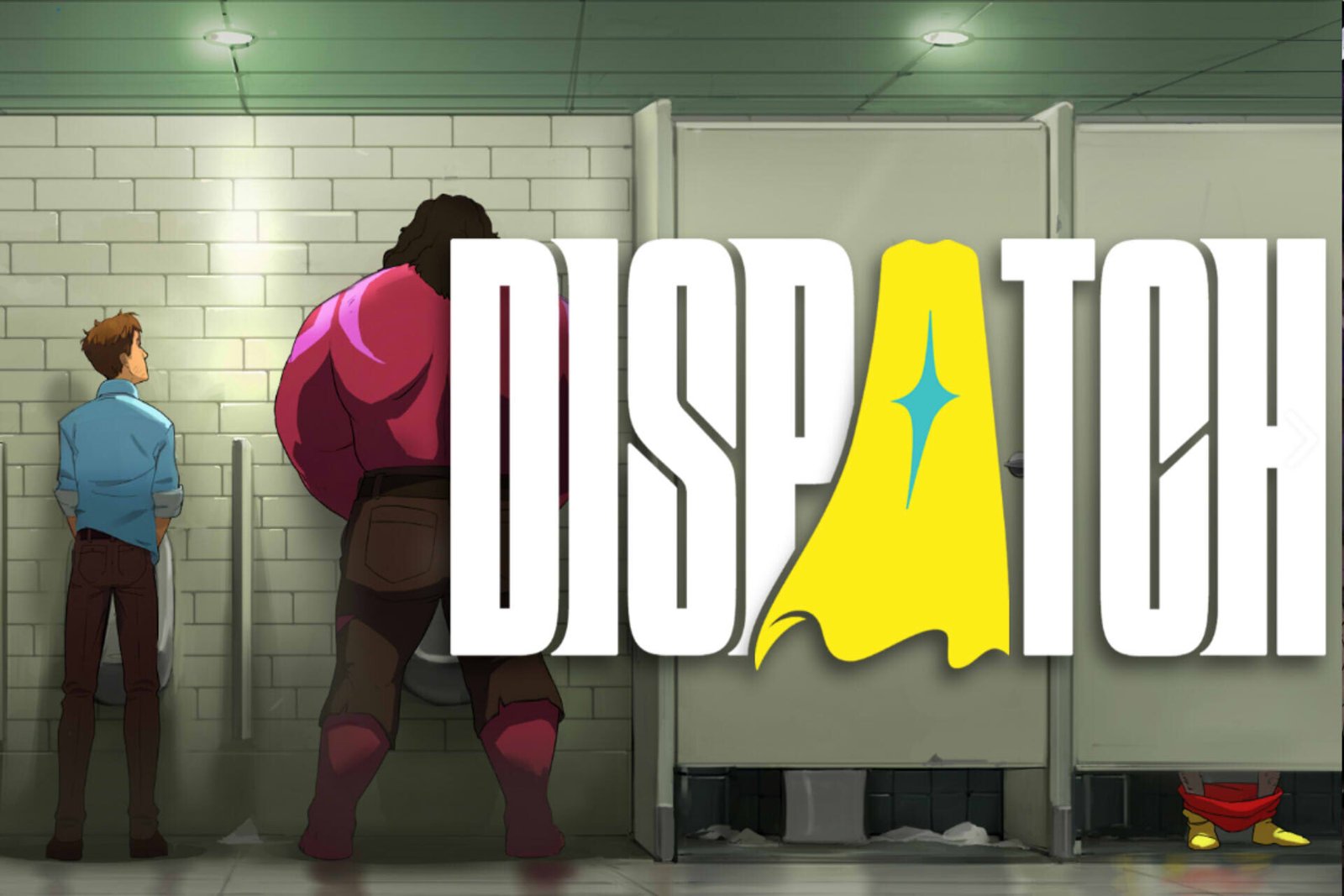Dispatch Review – The Superhero Story I Didn’t Know I Needed