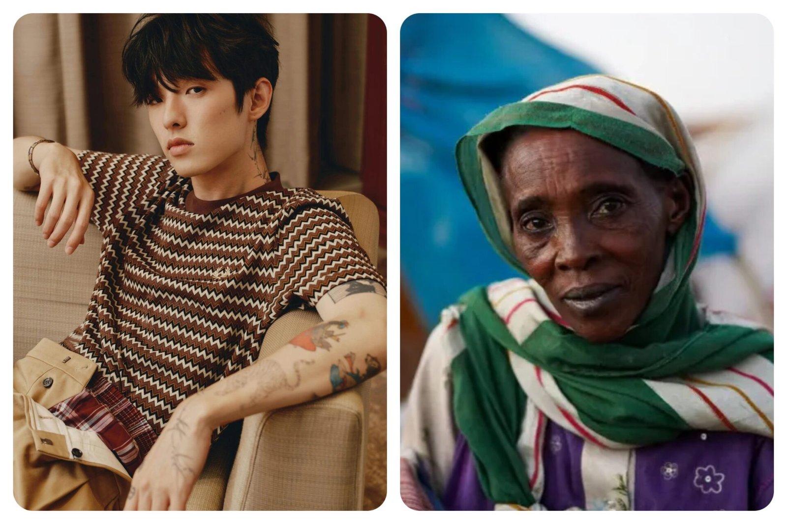 eaJ Calls Out K-Pop’s Silence on Global Crises: “At This Point, It’s a Choice”