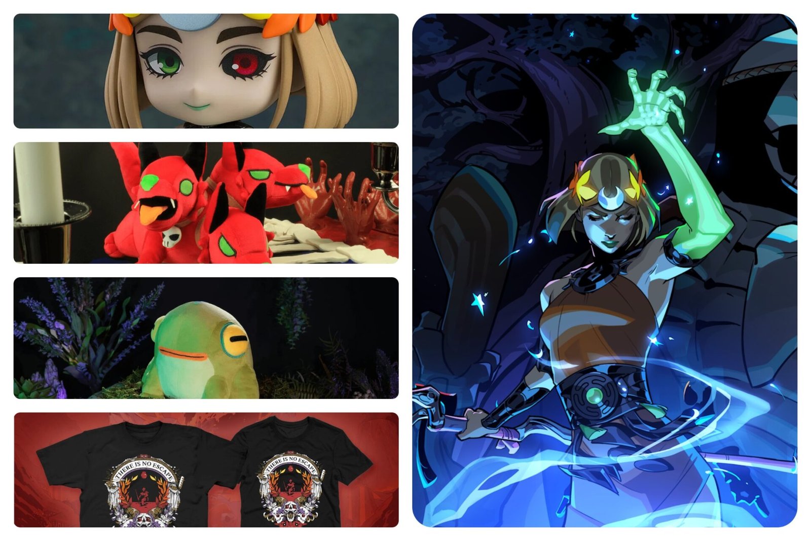 Hades II Merch Arrives: A Complete Guide to What’s Officially Available