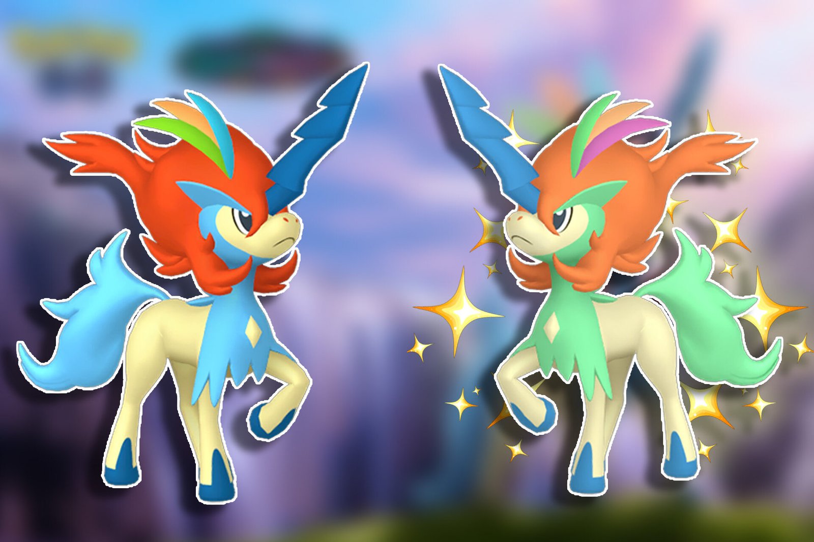 Pokemon GO: How to Get Keldeo Resolute Form (Can it Be Shiny?)