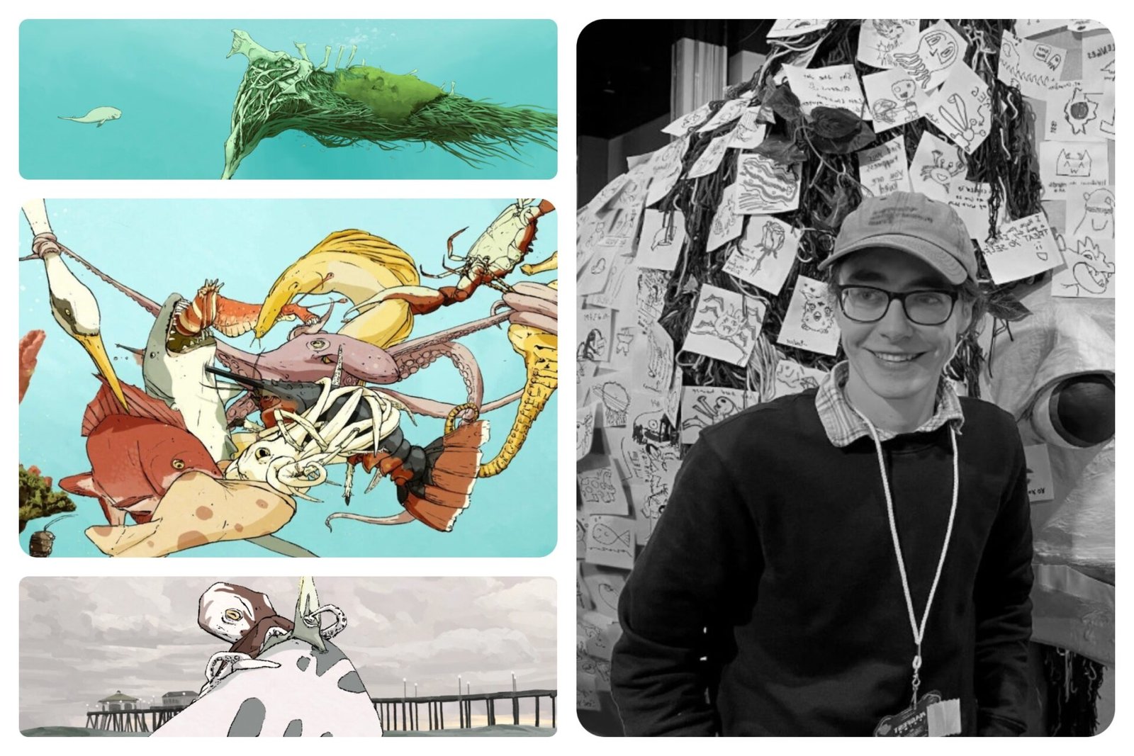 South Scrimshaw: Nathan O. Marsh on Nature Docs, Solo Dev, and The Grand Budapest Hotel