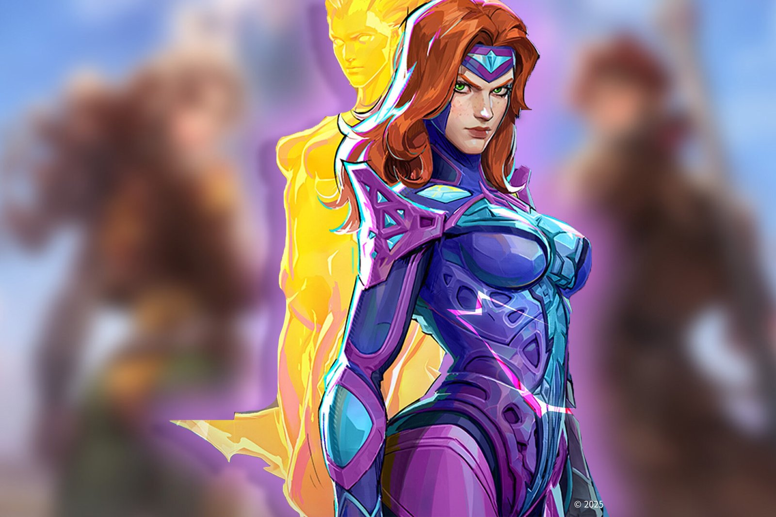 Marvel Rivals Reveals New Phoenix Twitch Drops For Season 5