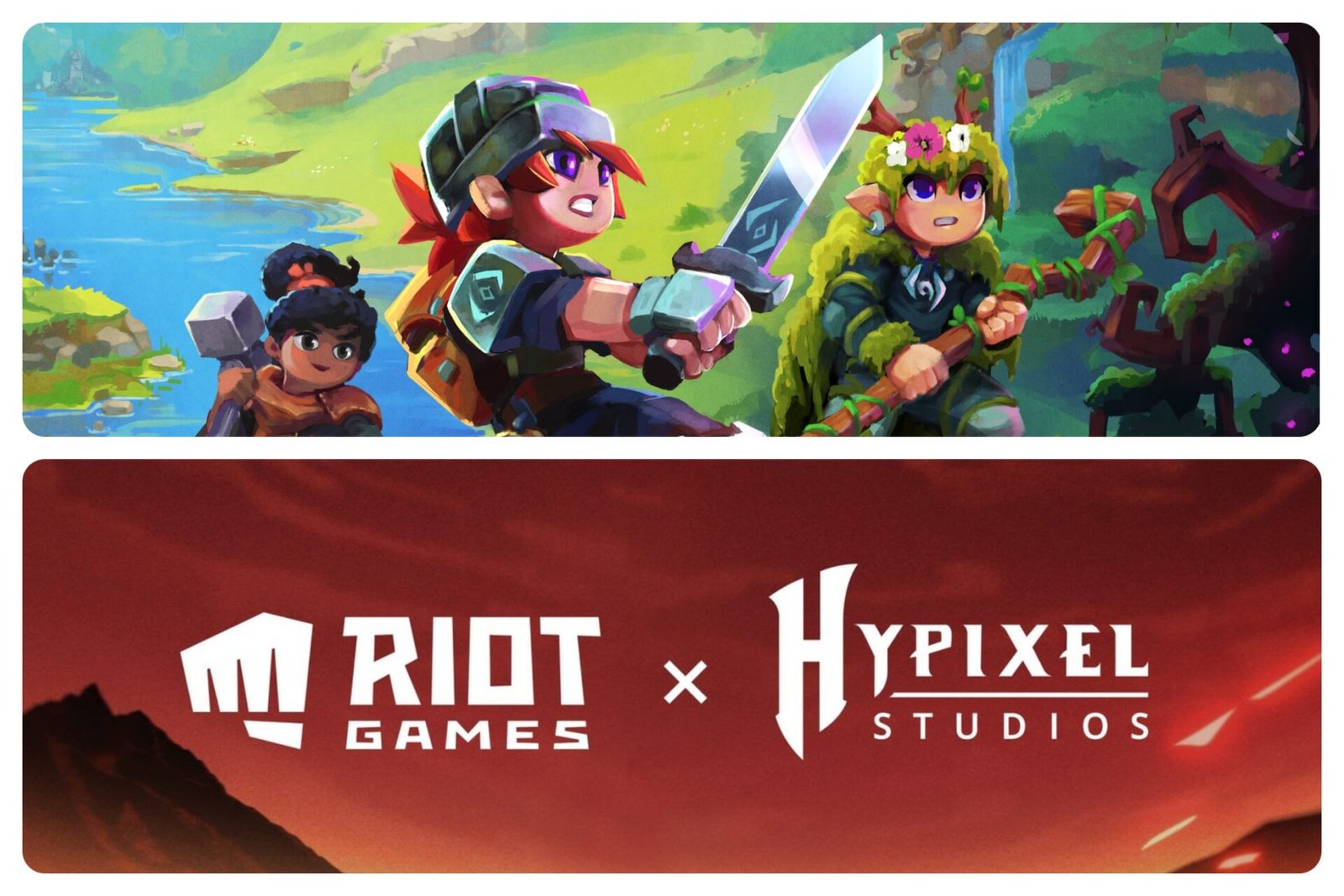 Hytale Is Back From the Dead — Again — as Riot Sells It Back to Its Original Creators