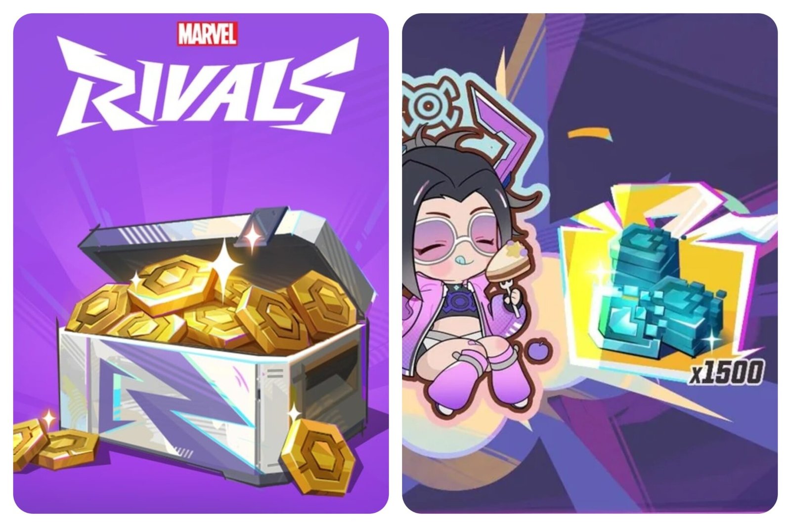 Marvel Rivals Quietly Debuts Fifth Currency Via Big Giveaway, Fans Say “Predatory”