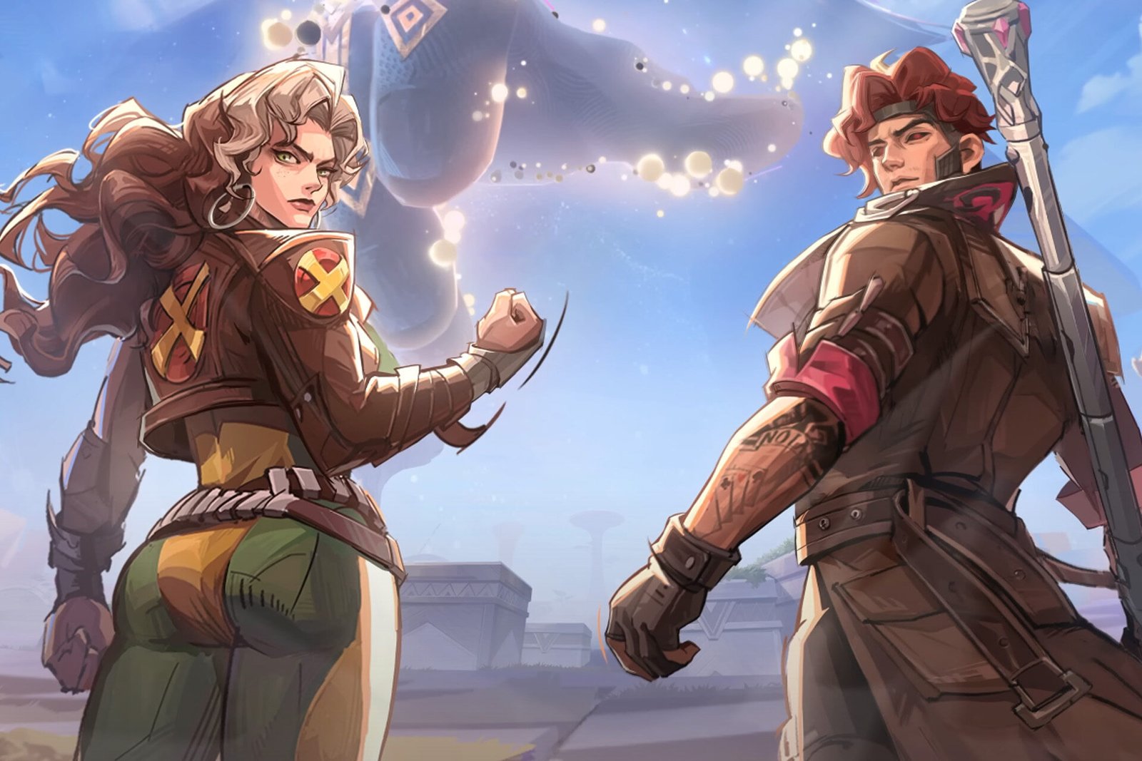 Marvel Rivals Reveals Roadmap For Season 5 – Love is A Battlefield