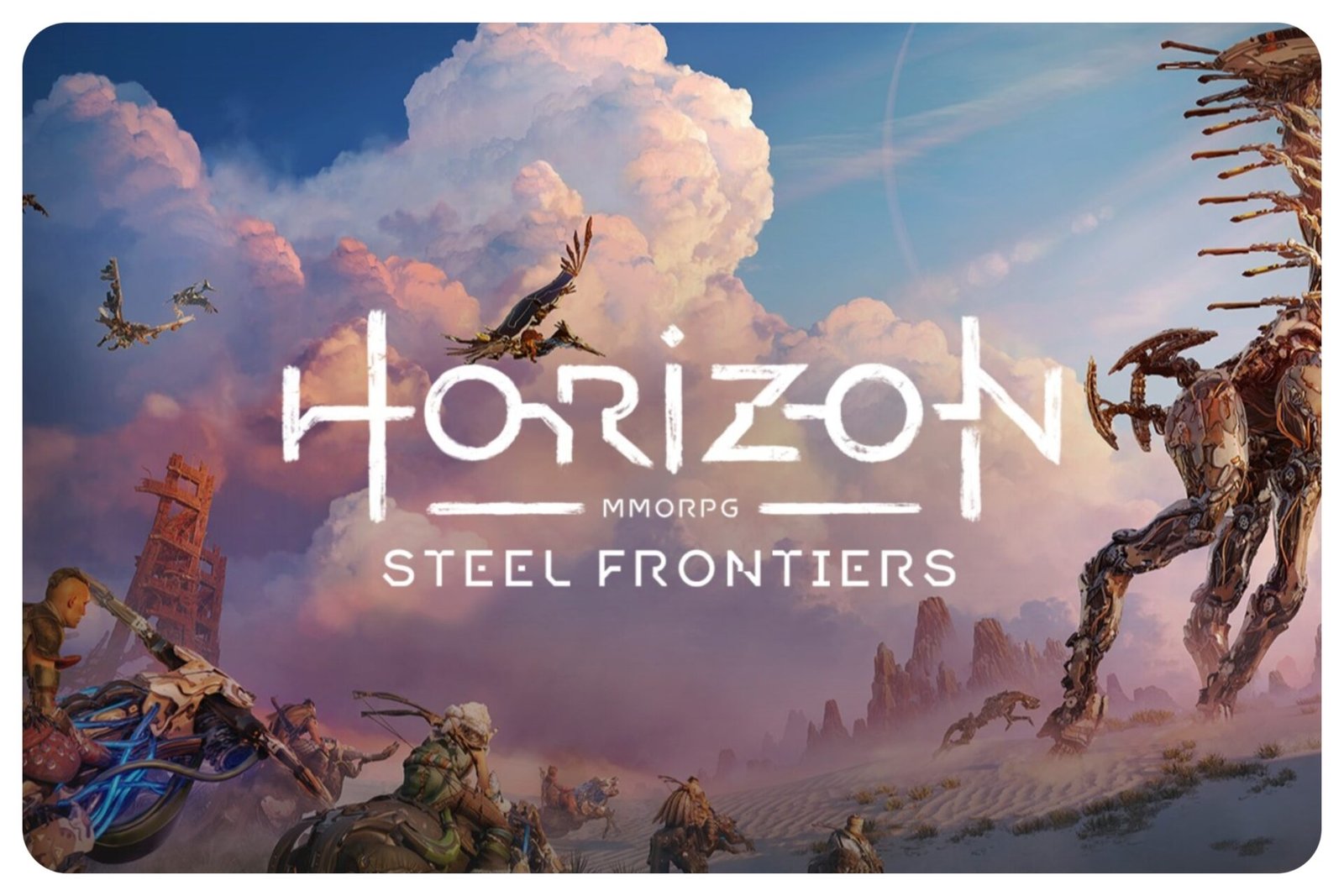 Horizon’s New Game Is a Monster Hunter MMO Only on  Mobile & PC