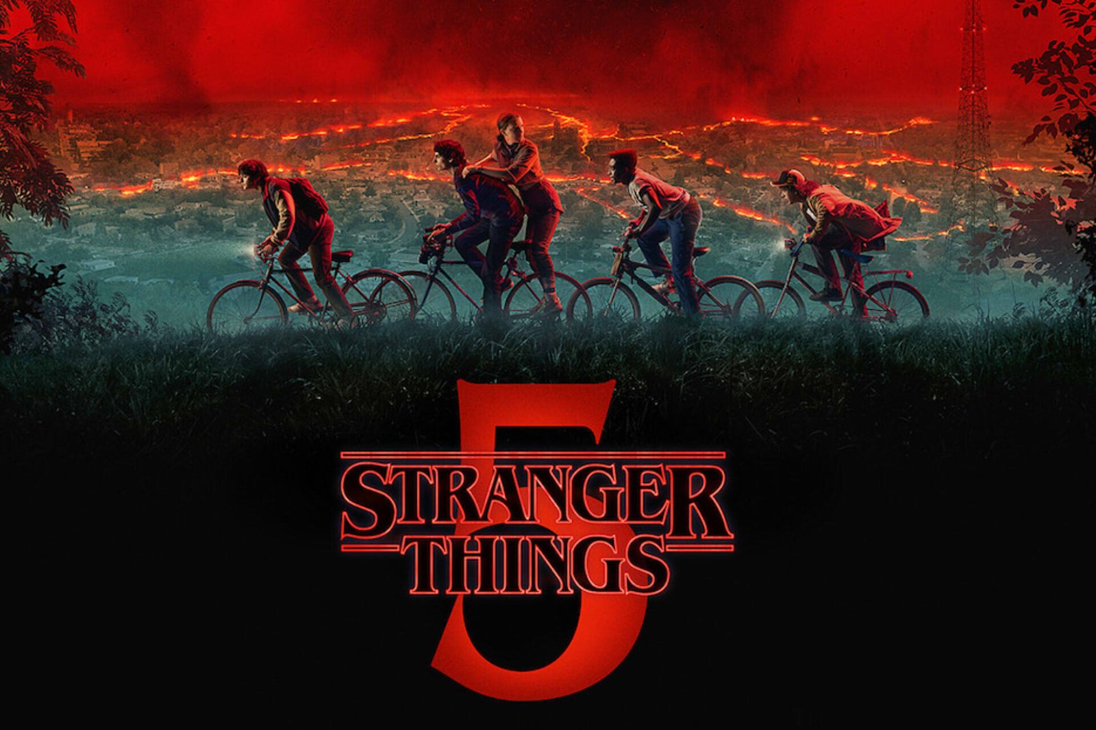 Stranger Things Season 5: When Does Part 2 + Part 3 Release & How Many Episodes?