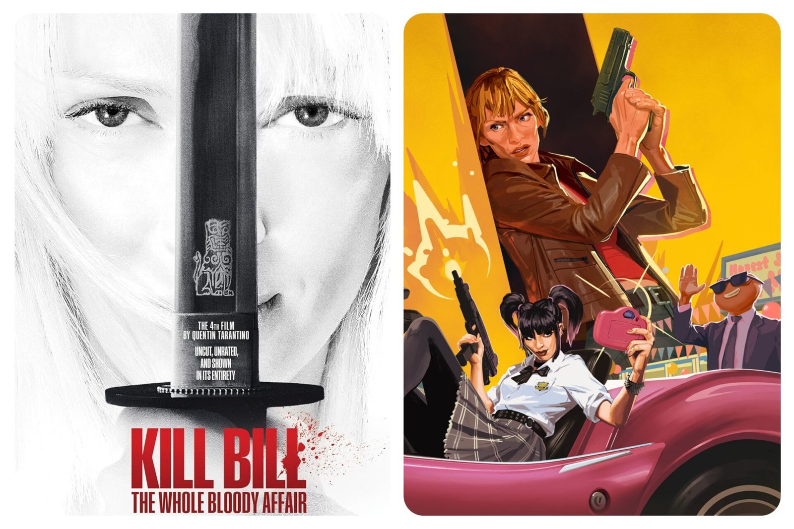Fortnite’s Lost Kill Bill Chapter ‘Yuki’s Revenge’ to Play in Select Theaters in ‘The Whole Bloody Affair’
