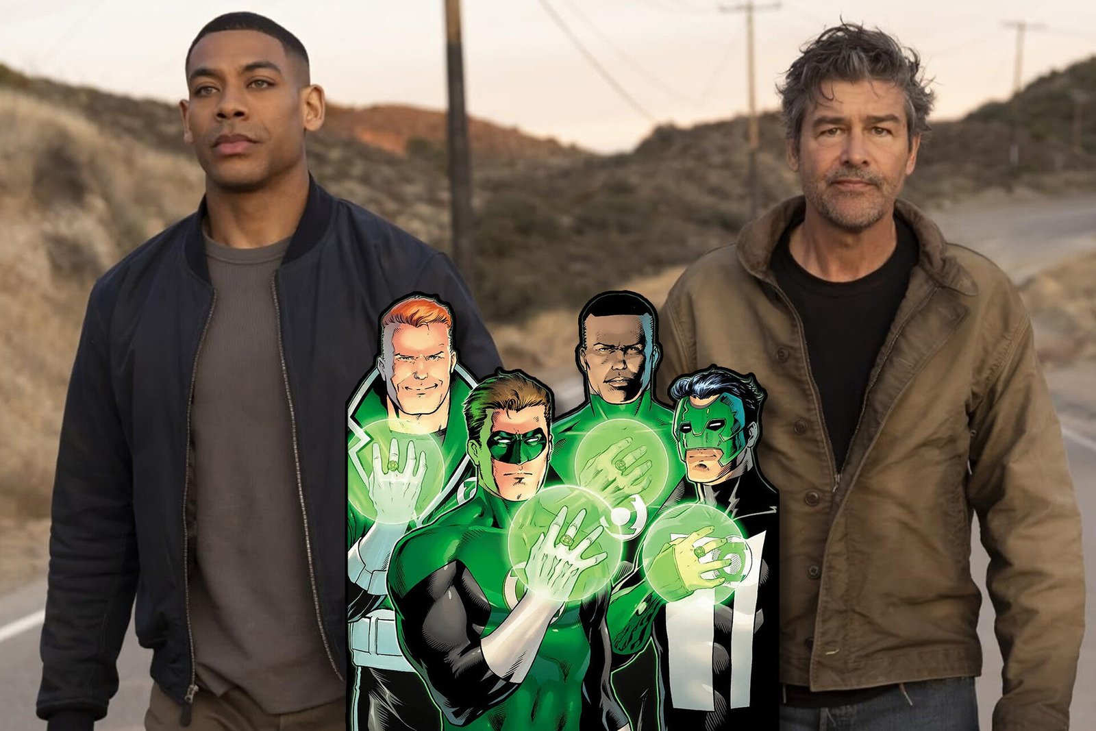 LANTERNS: Who Are the Green Lantern Corps? Explained