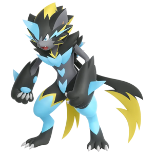 Pokemon Legends Z-A: All New Mega Evolutions in the Mega Dimension DLC