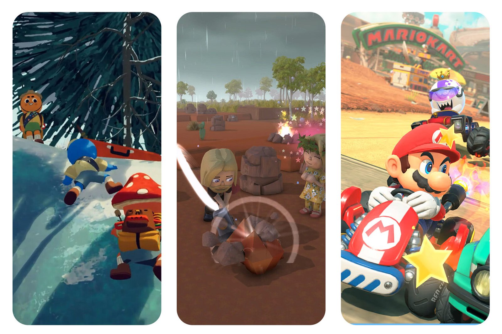 8 Best Video Games to Play With Friends & Family During the Winter Holidays