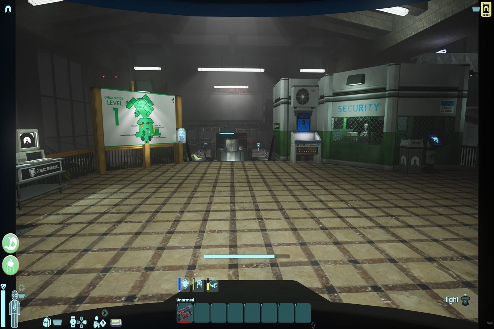 Beginning Office Sector