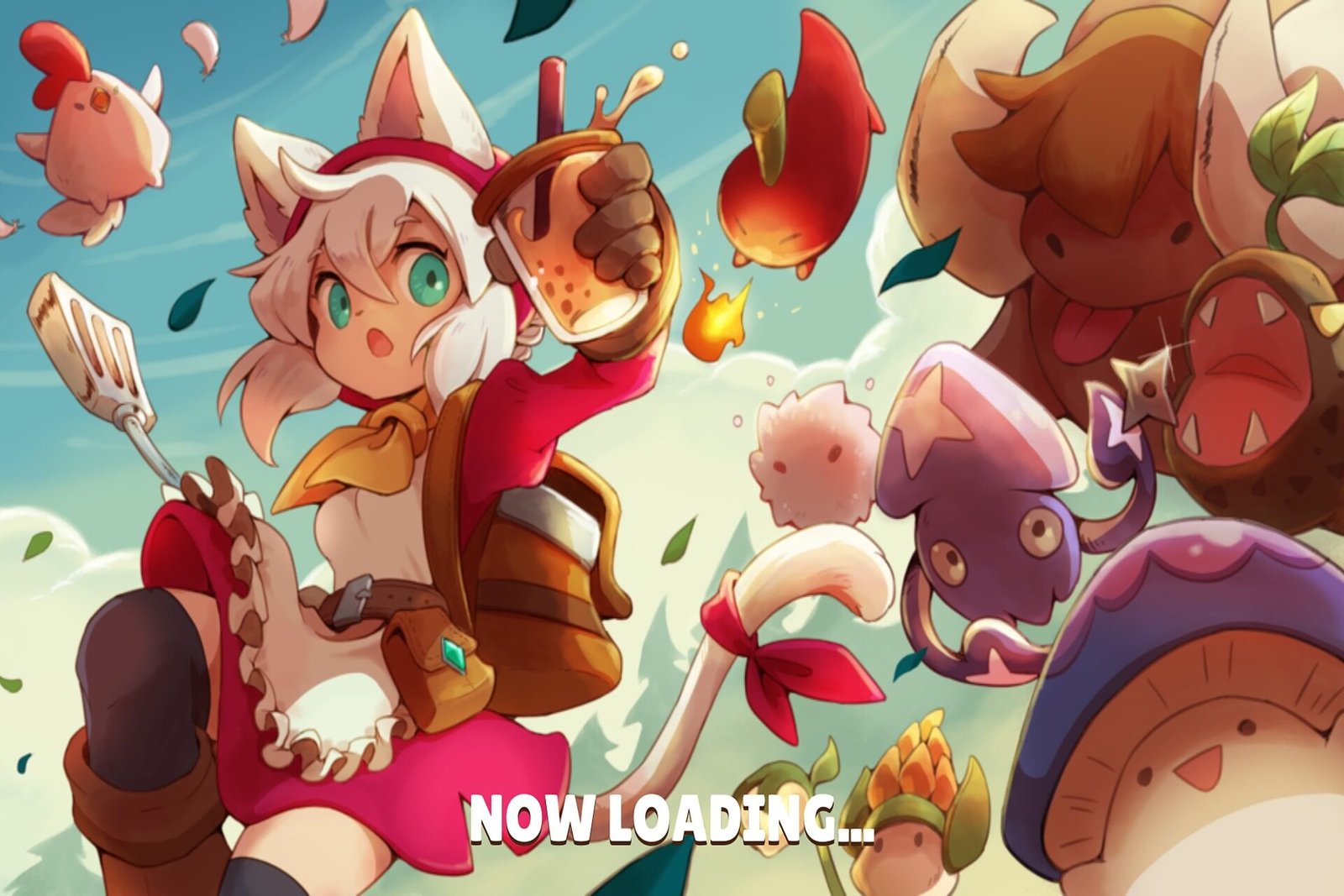 Cozy Game Spotlight: Cuisineer