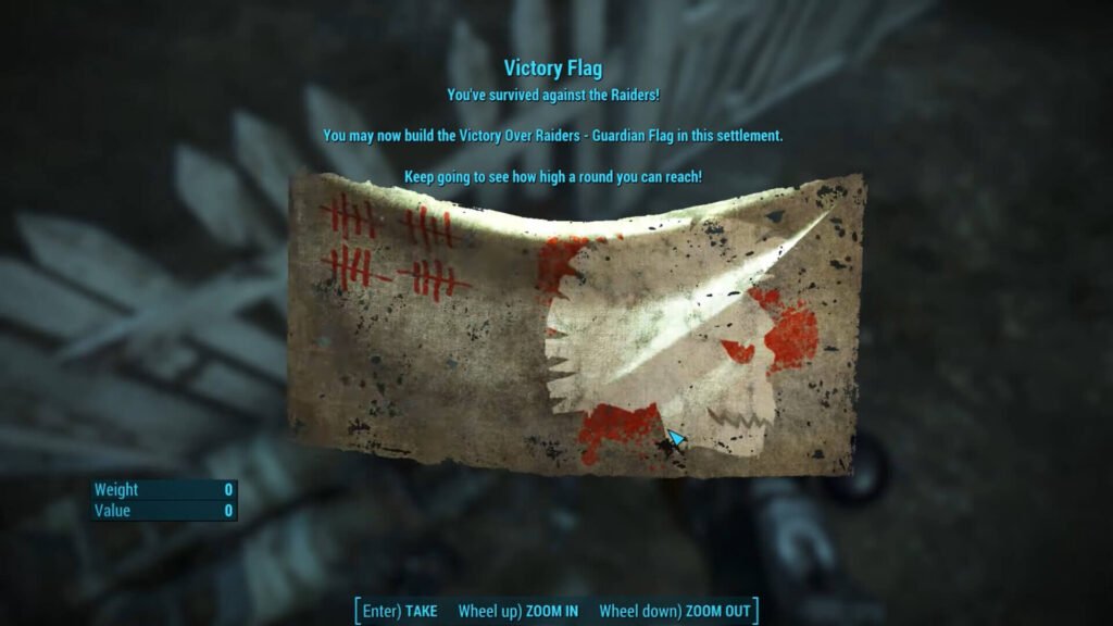 Settlement Ambush Kit mod